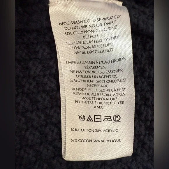 FREE PEOPLE Lila Cotton-Blend Cardigan, Size XSMALL‎